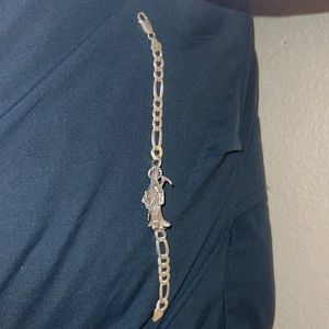 Santa muerte esclava